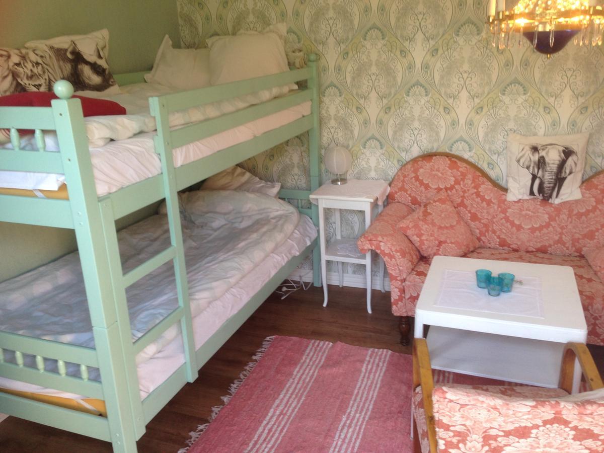 Berte Bed&Breakfast Sloinge Luaran gambar