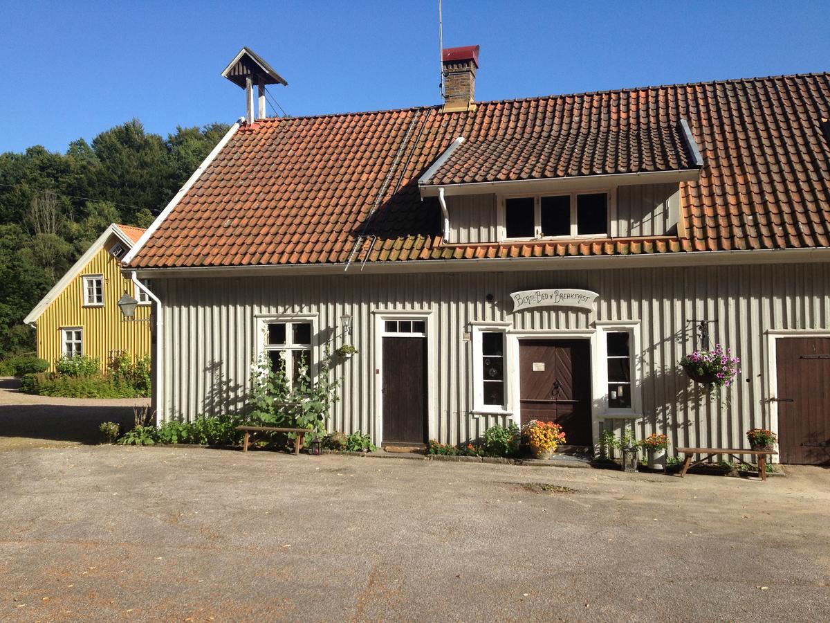 Berte Bed&Breakfast Sloinge Luaran gambar