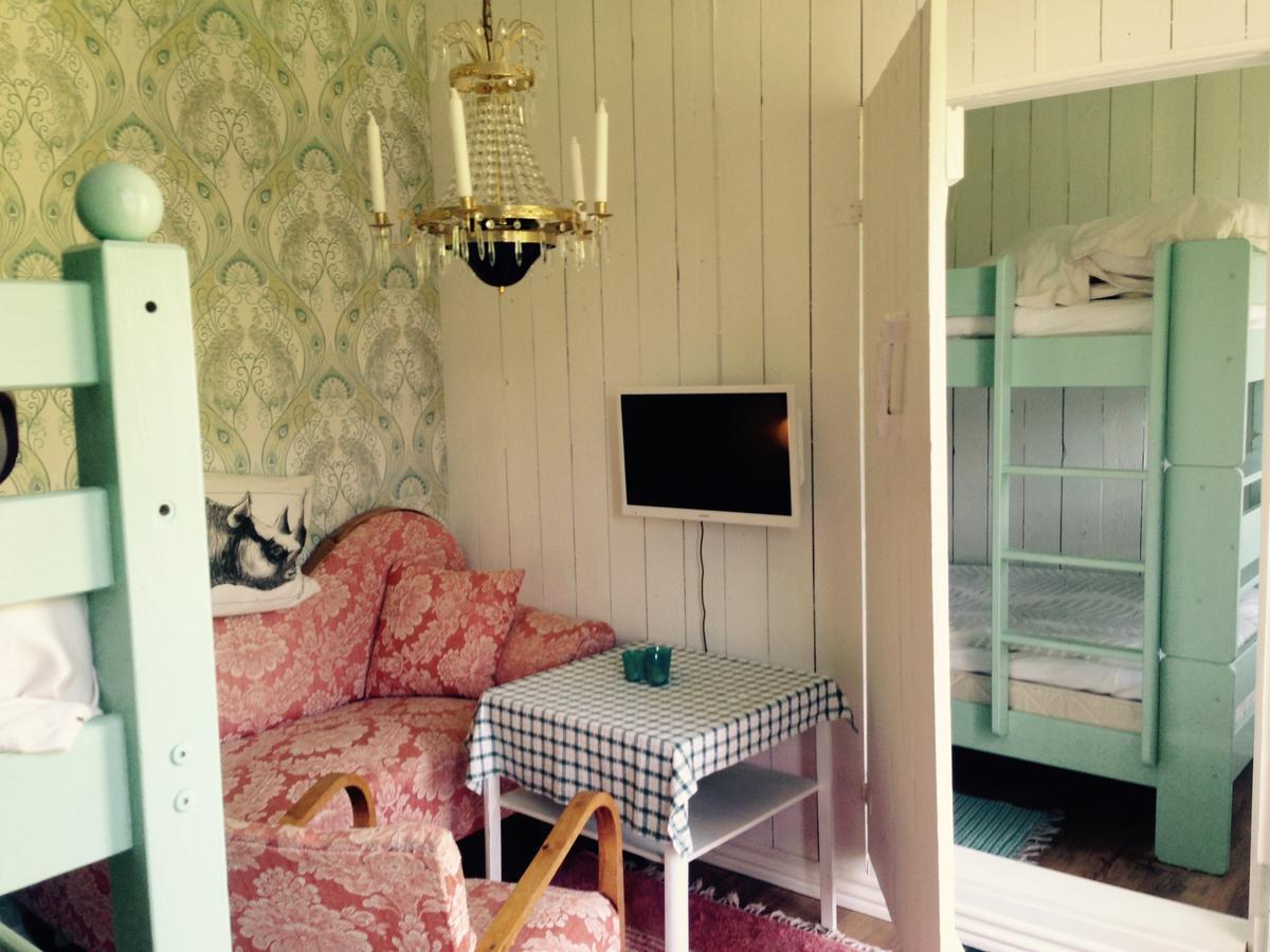 Berte Bed&Breakfast Sloinge Luaran gambar