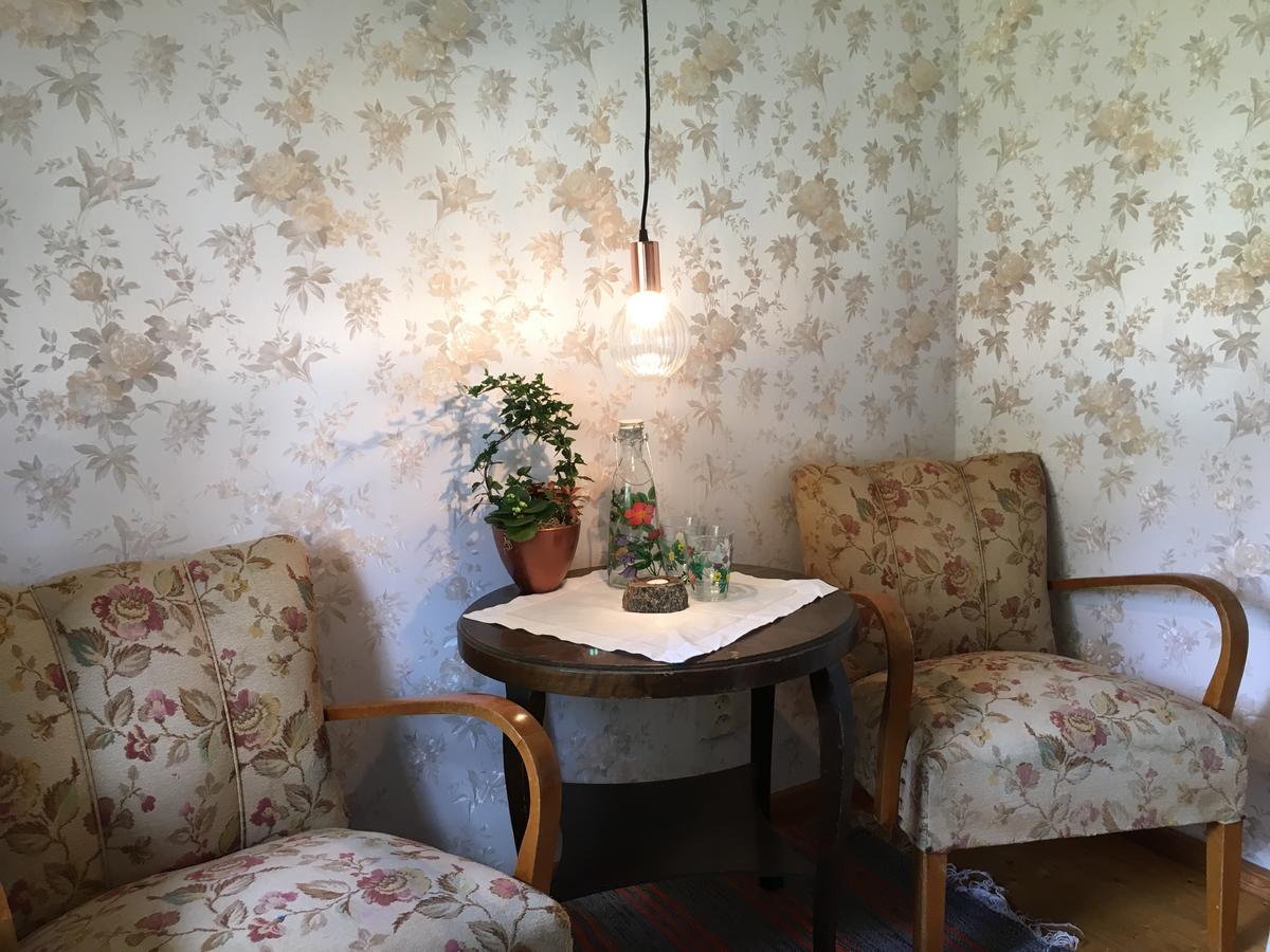 Berte Bed&Breakfast Sloinge Luaran gambar