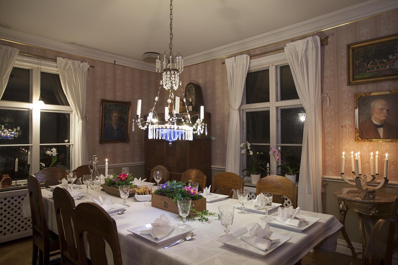 Berte Bed&Breakfast Sloinge Luaran gambar