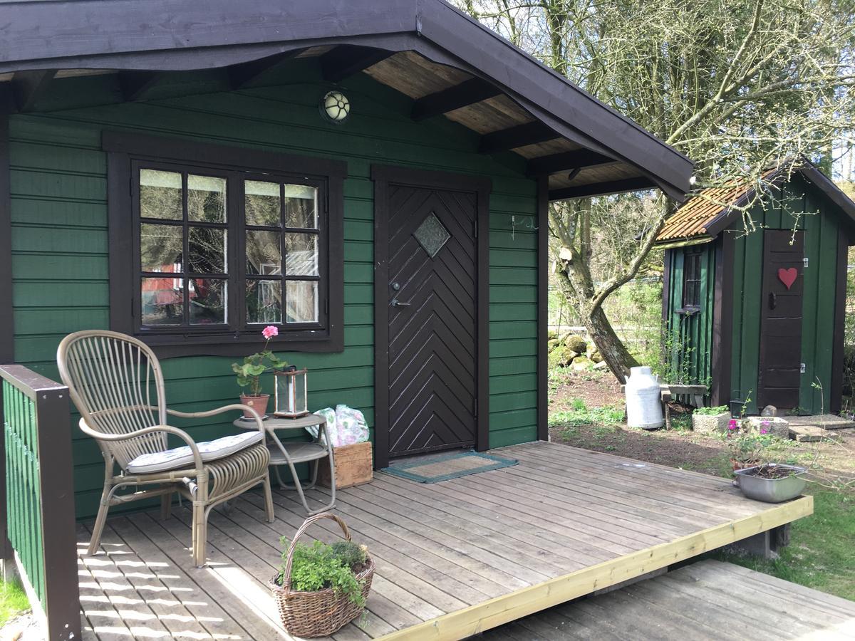 Berte Bed&Breakfast Sloinge Luaran gambar