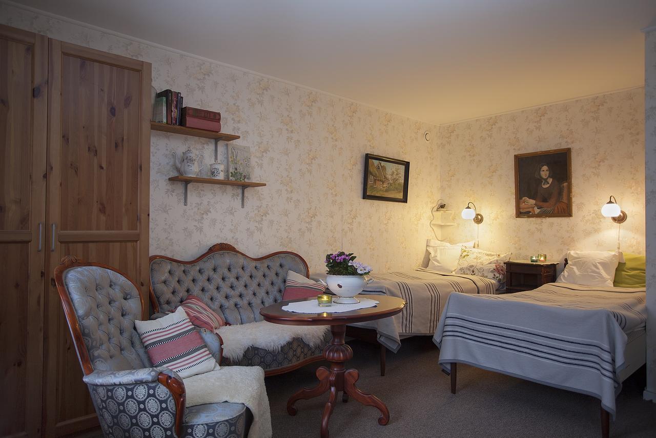 Berte Bed&Breakfast Sloinge Luaran gambar