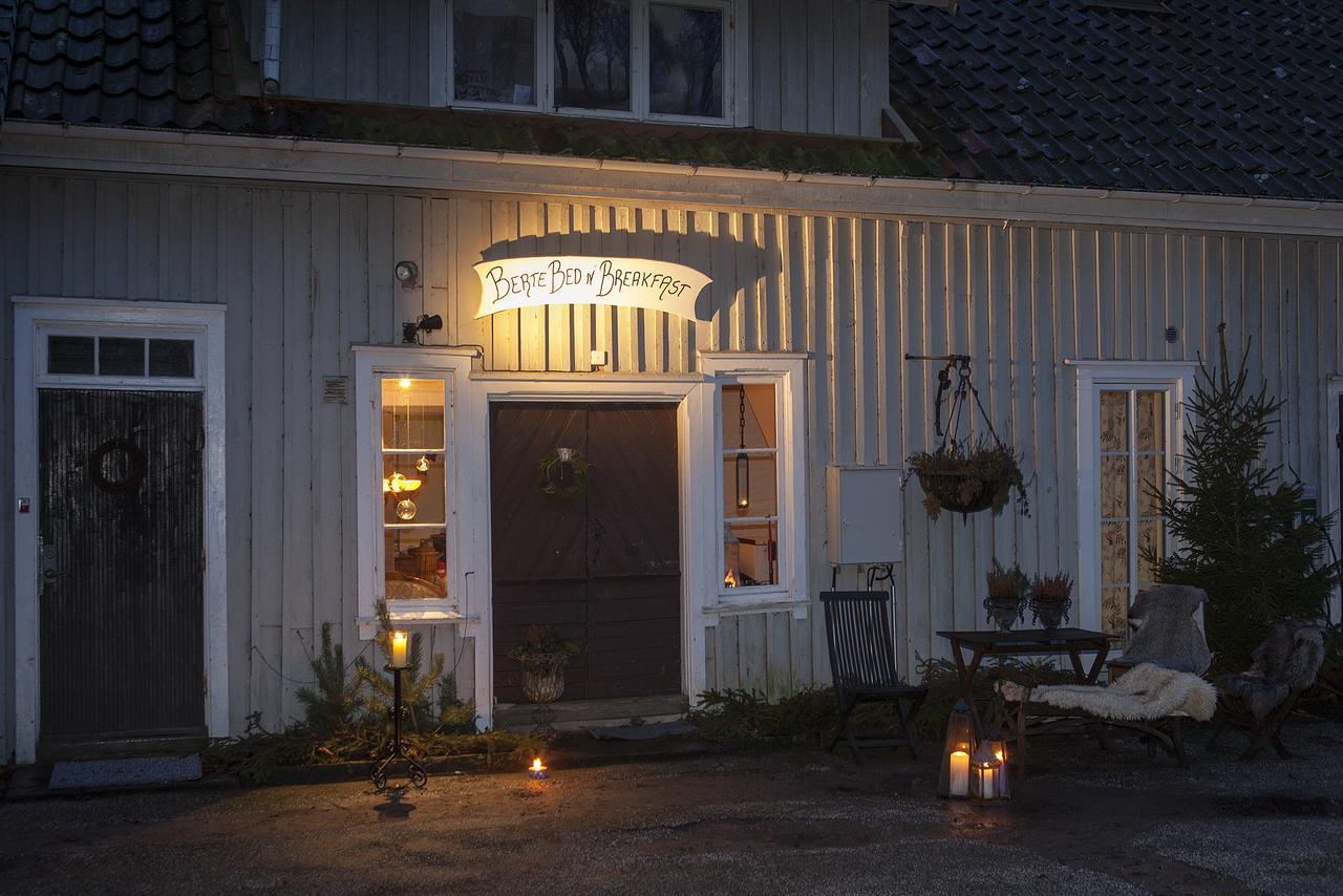 Berte Bed&Breakfast Sloinge Luaran gambar