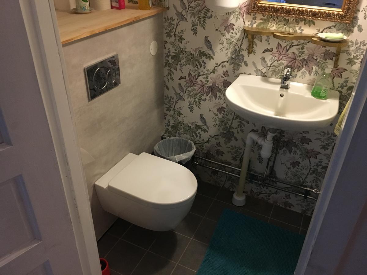 Berte Bed&Breakfast Sloinge Luaran gambar